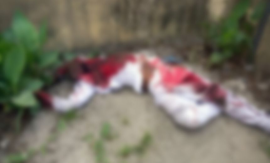 AIT-IMAGES - Notorious Sea Pirate John Togo