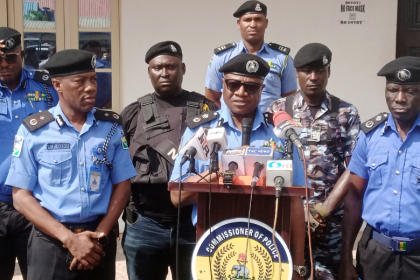 AIT-IMAGES - Anambra State CP, Adeoye