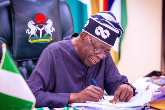 AIT-IMAGES- PRESIDENT BOLA TINUBU
