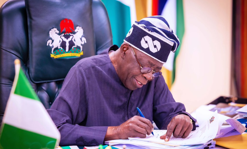 AIT-IMAGES- PRESIDENT BOLA TINUBU