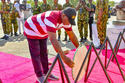 AIT-IMAGES - Deputy Governor, Niger State, Yakubu Umar