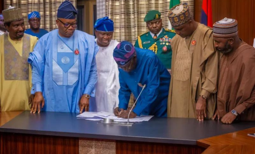 AIT-IMAGES - Bola Tinubu