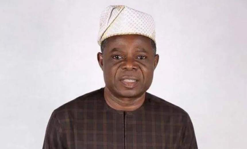 AIT-IMAGES - Olayide Adelami Deputy Governor