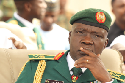 AIT-IMAGES - Lieutenant General Taoreed Lagbaja