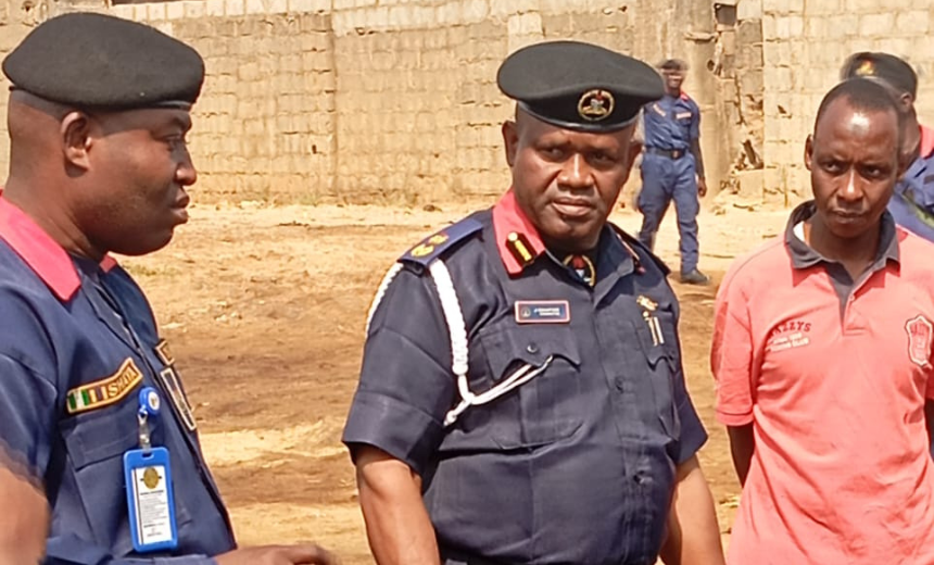 NSCDC