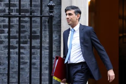 AIT-IMAGES - Prime Minister Rishi Sunak
