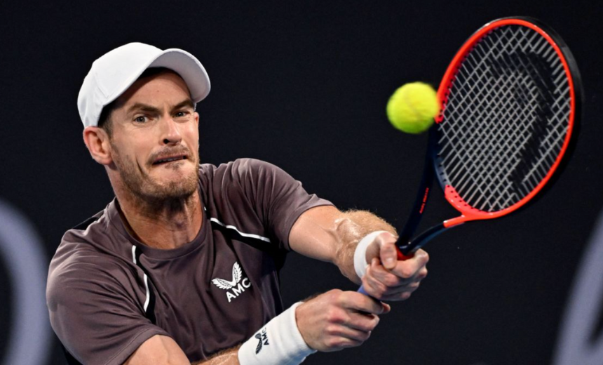 AIT-IMAGES - Andy Murray