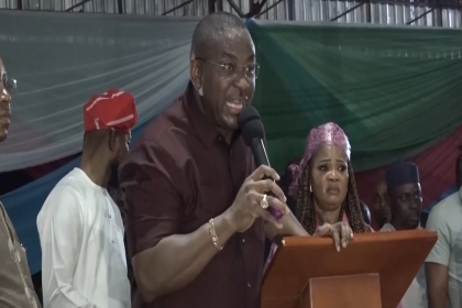 Senator Albert Akpan