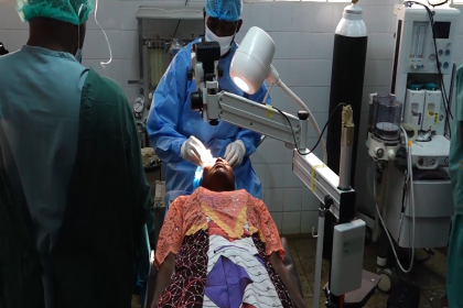 Kaduna Free Eye Surgery