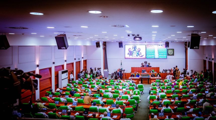Nigeria's house of representatives