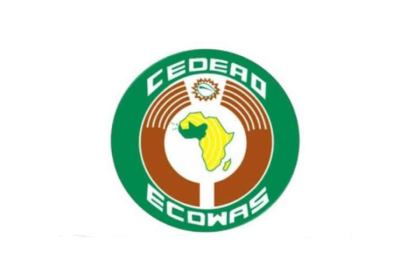 AIT-IMAGES - Economic Commission of West African States, ECOWAS official logo