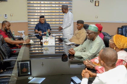 AIT-IMAGES - DAAR GMD/NIPR Executives