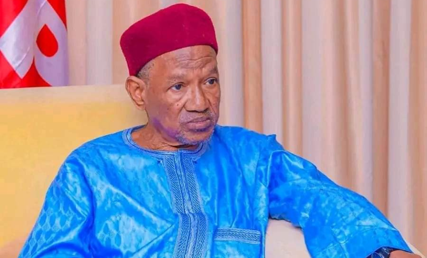Bukar Abba Ibrahim