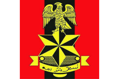 AIT-IMAGES - Nigeria Army's logo