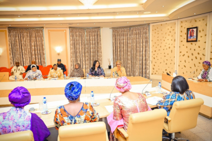 AIT-IMAGES - Remi Tinubu/Governors' Wives