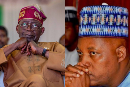 AIT-IMAGES - PRESIDENT BOLA TINUBU/VP Kashim Shettima