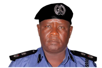 AIT-IMAGES - Kebbi State, the Commissioner of Police, Chris Aimionowane