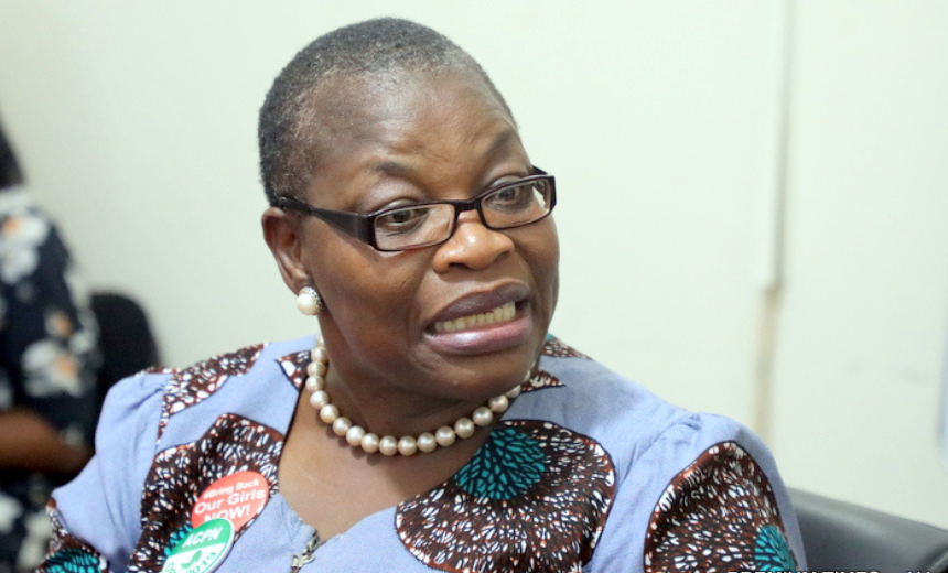 AIT-IMAGES - Obiageli Ezekwesili