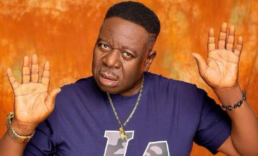 AIT-IMAGES - John Okafor "Mr. Ibu"