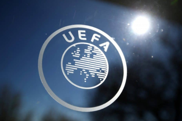 AIT-IMAGES - UEFA LOGO