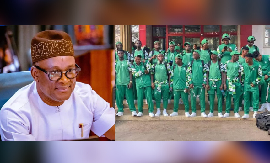 AIT-IMAGES - Senator John Owan Enoh