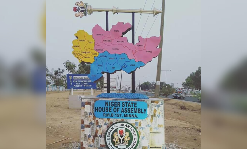 AIT-IMAGES - Niger State Assembly