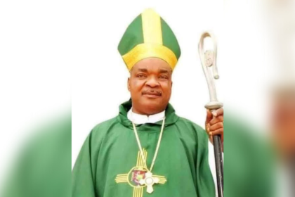 AIT-IMAGES - Most Reverend Dr. Oliver Abba