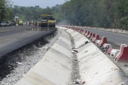 AIT-IMAGES - Lagos-Shagamu Expressway