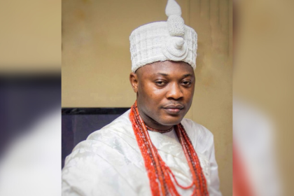 AIT-IMAGES - His Royal Majesty, Oba Olusola Lamidi-Osolo