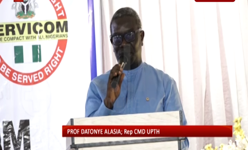 AIT-IMAGES - Professor Henry Ugboma