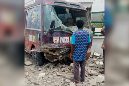 AIT-IMAGES - Wikki Tourists FC