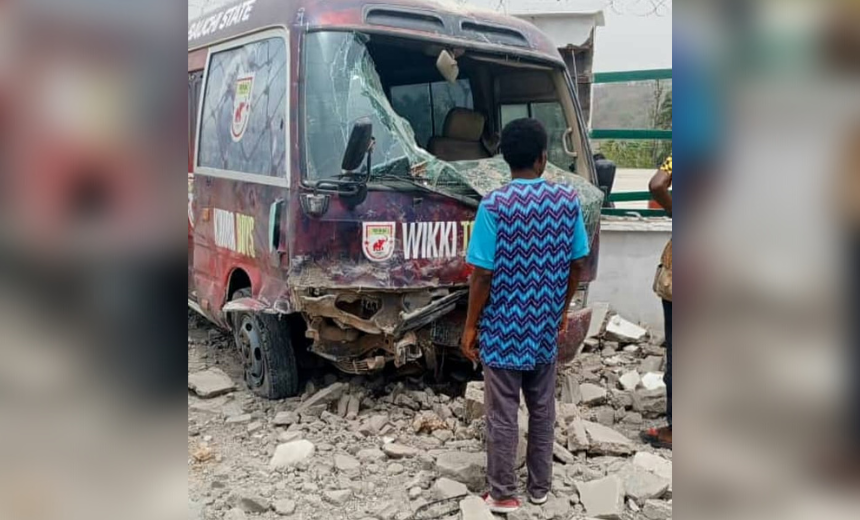 AIT-IMAGES - Wikki Tourists FC