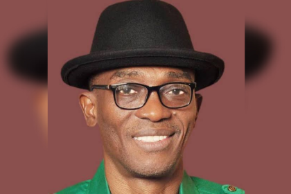 AIT-IMAGES - Julius Abure