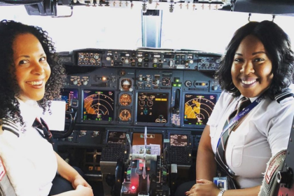 AIT-IMAGES - Women In Aviation