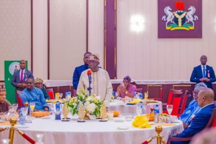AIT-IMAGES - President Bola Tinubu