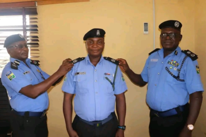 AIT-IMAGES - Niger PPRO, Wasiu Abiodun,