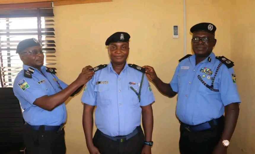 AIT-IMAGES - Niger PPRO, Wasiu Abiodun,