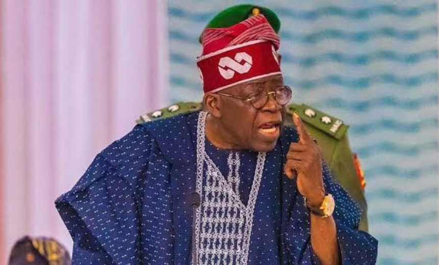 AIT-IMAGES - President Bola Tinubu