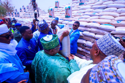 AIT-IMAGES - Kebbi State Governor Nasir Idris