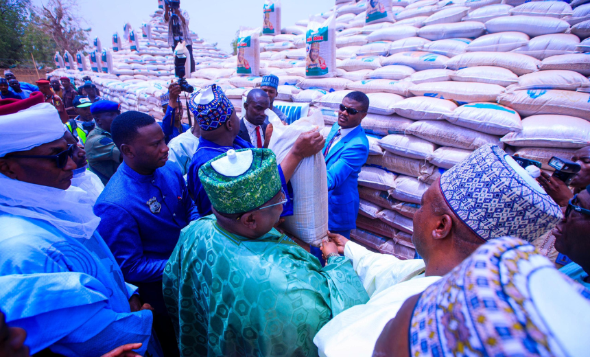 AIT-IMAGES - Kebbi State Governor Nasir Idris