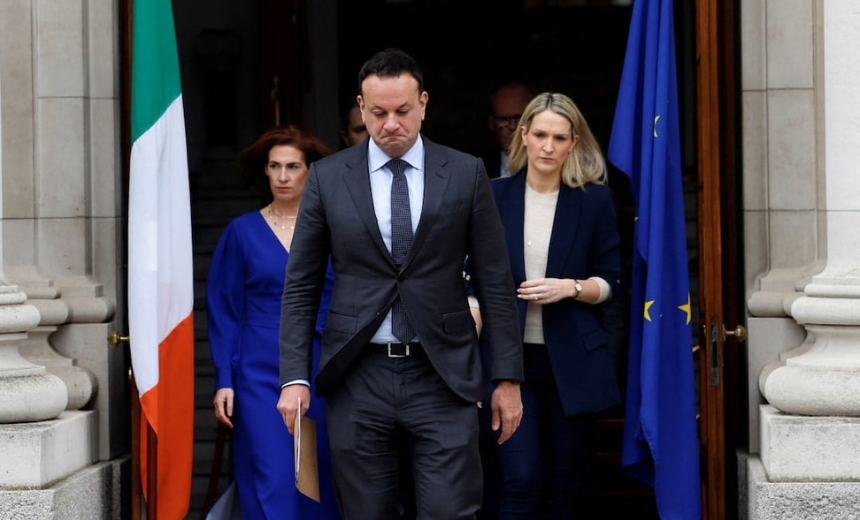 AIT-IMAGES - Leo Varadkar