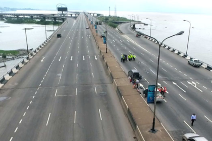 AIT-IMAGES - Lagos Third Mainland Bridge