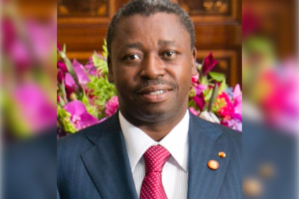 AIT-IMAGES - Faure Gnassigbe, Togo President