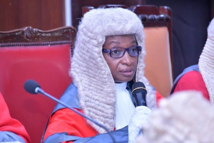 AIT-IMAGES - Niger State Chief Judge, Justice Halima Abdulmalik,
