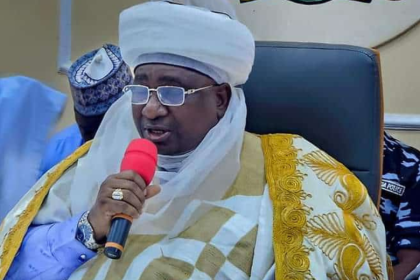 AIT-IMAGES - Kebbi State Governor Nasir Idris