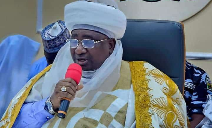 AIT-IMAGES - Kebbi State Governor Nasir Idris