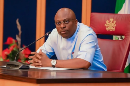 AIT-IMAGES - Gov. Siminalayi Fubar