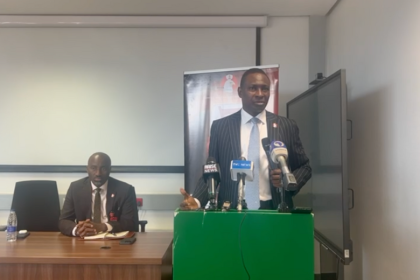 AIT-IMAGES - Chairman of the Economic and Financial Crimes Commission, Ola Olukoyede