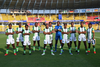 AIT-IMAGES - U-17 Women Qualifiers Flamingos Coach, Olowookere Invites 25 Players