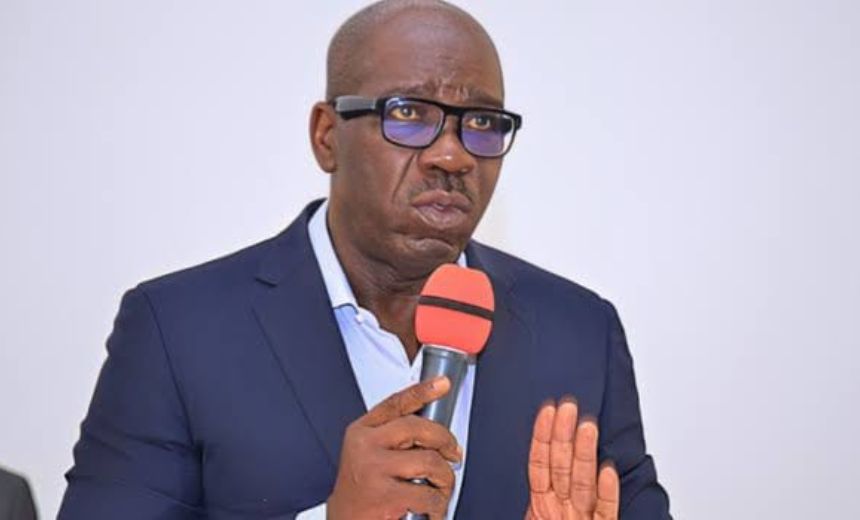 Godwin Obaseki